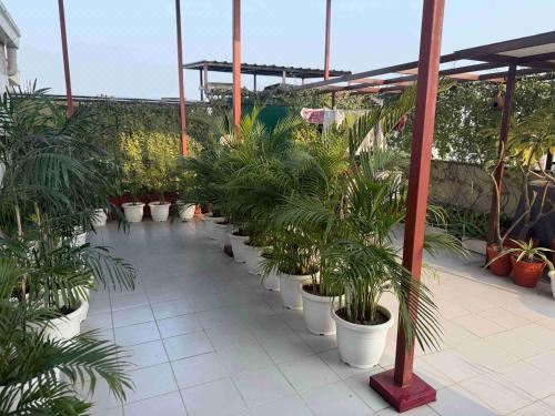 双人房（带独立浴室）