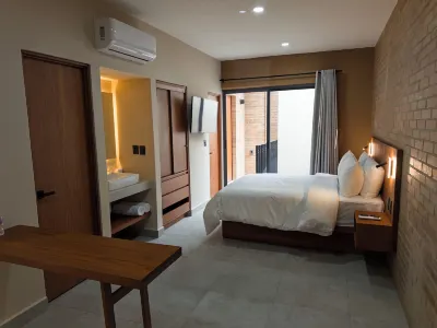 Kooch Aparthotel Hotéis em 