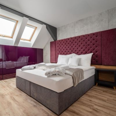 Wellness Junior Suite With Jacuzzi Onyx Luxury Promo Code