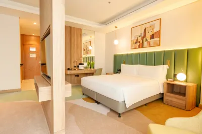Edge Riyadh Al Rabie Hotels in 