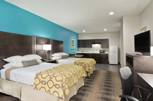 Baymont by Wyndham Bryan College Station