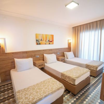 Standard Triple Room Moda Beach Hotel Promo Code