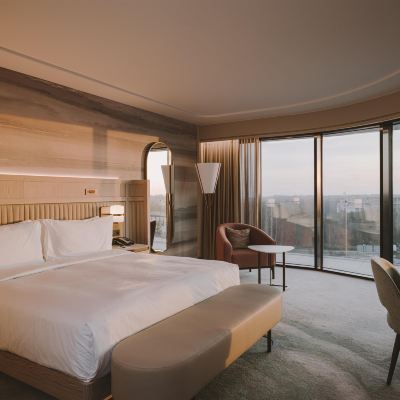 King Room-Accessible Hilton Swinoujscie Resort and Spa Promo Code