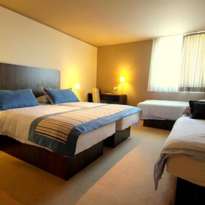 Triple Room Ambient Hotel Promo Code