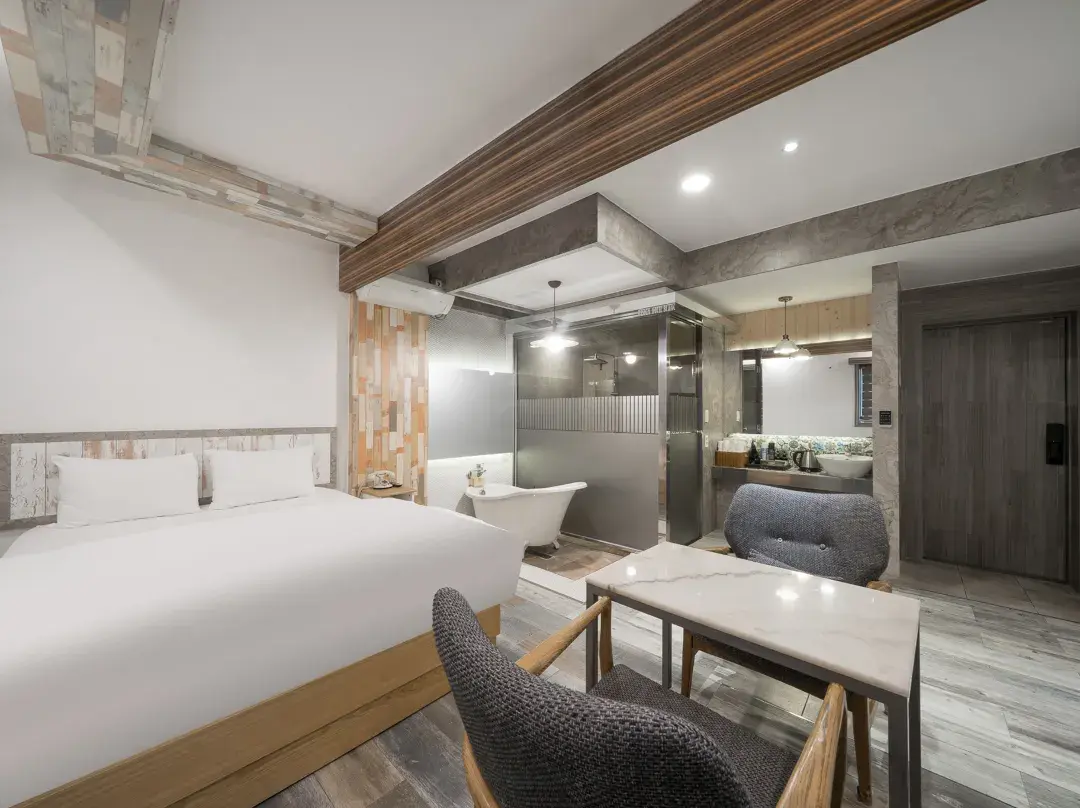 Design Hotel Blanc - Daegu