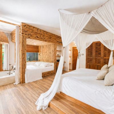 Rooms Mao La Cabane Promo Code