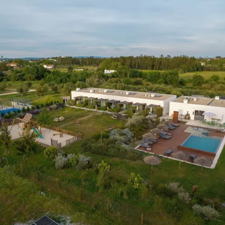 Quinta da Amendoeira - the Farmhouse