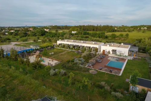 Quinta da Amendoeira - the Farmhouse