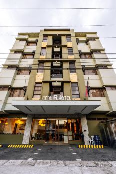 โรงแรมเซบูอาร์ - แคปิโทล