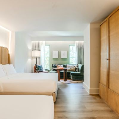 Standard Double Queen Mansion on Forsyth Park, Kessler Collection Promo Code
