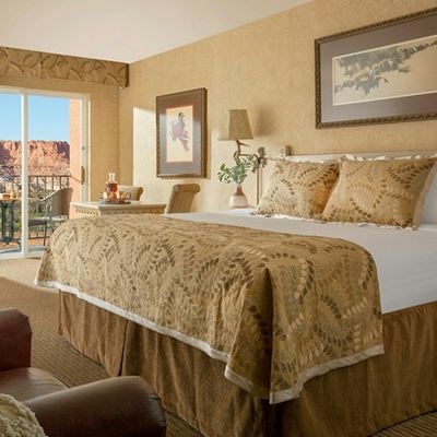 King Studio Suite Capitol Reef Resort Promo Code