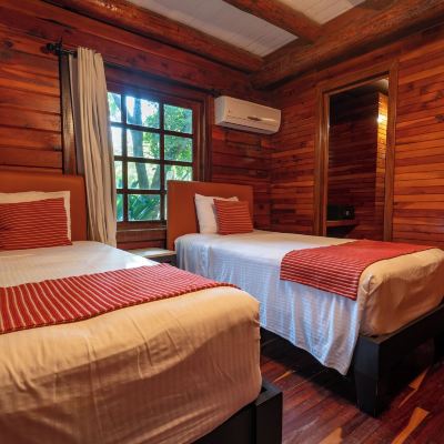 Two-Bedroom Cabin Santa María Resort Boutique Collection Promo Code
