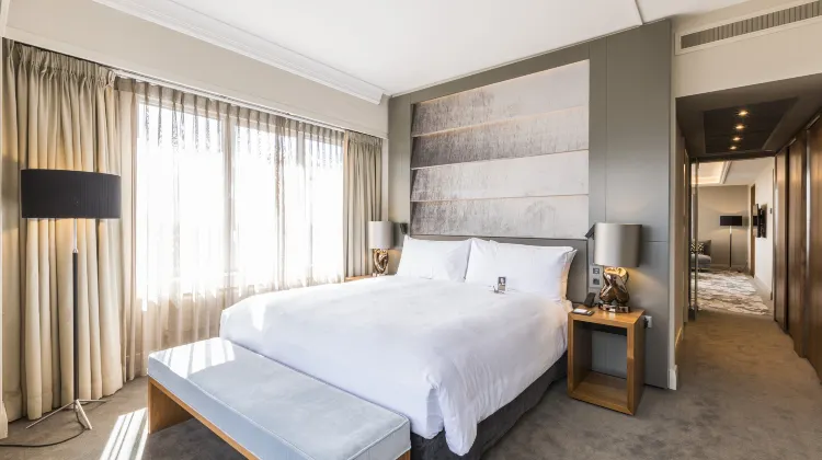 Hotel Okura Amsterdam – the Leading Hotels of the World Room