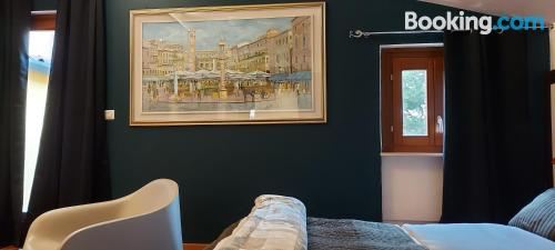 湖景双人间 - 带阳台