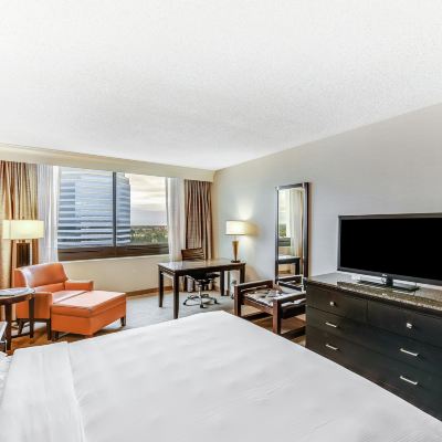 城景甄選特大床房 費拉安那翰飯店 - 逸林飯店優惠