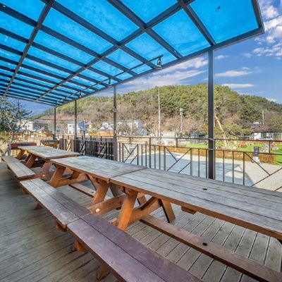 Castle 2 50 Pyeong 양평 애화몽펜션 쿠폰