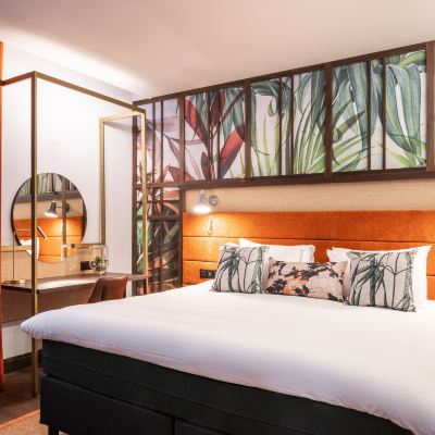 Standard Room Hotel Indigo Brussels - City Promo Code