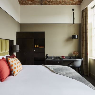 Superior Room Hotel Indigo Dundee, an IHG Hotel Promo Code