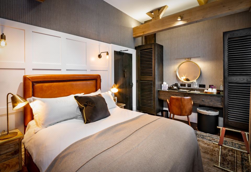 雙人房（黃金級） 禁煙