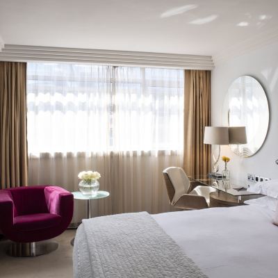 Classic Room - 1 Queen Bed The Marylebone Hotel Promo Code