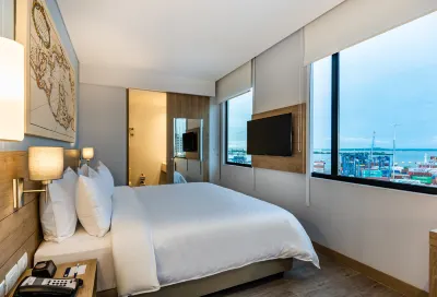 Holiday Inn Express CARTAGENA MANGA by IHG Hotel di 