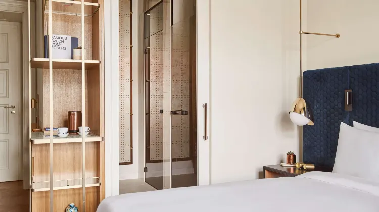 Andaz Prague 部屋