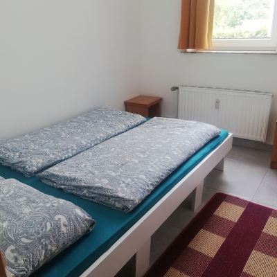 Basic 1 Bedroom Double Room with 1 Bed Non Smoking