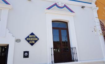Mansion Azul Cholula