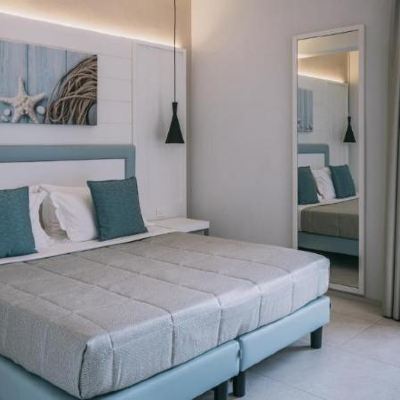 Comfort Deluxe Room with Sea View Pollina Resort Promo Code