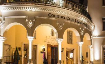 Country Club Lima Hotel – the Leading Hotels of the World