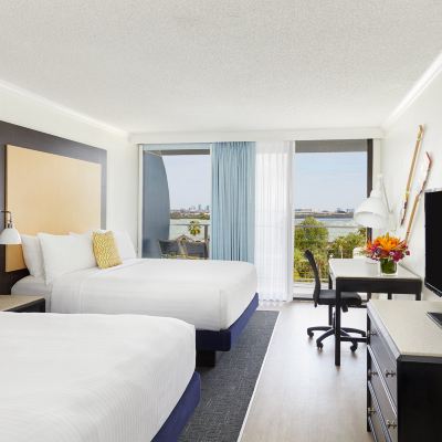 Two Double Room with City View Godfrey Hotel Tampa Promo Code