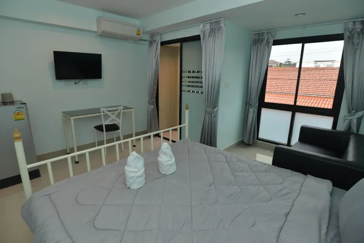 ห้องจูเนียร์ดีลักซ์