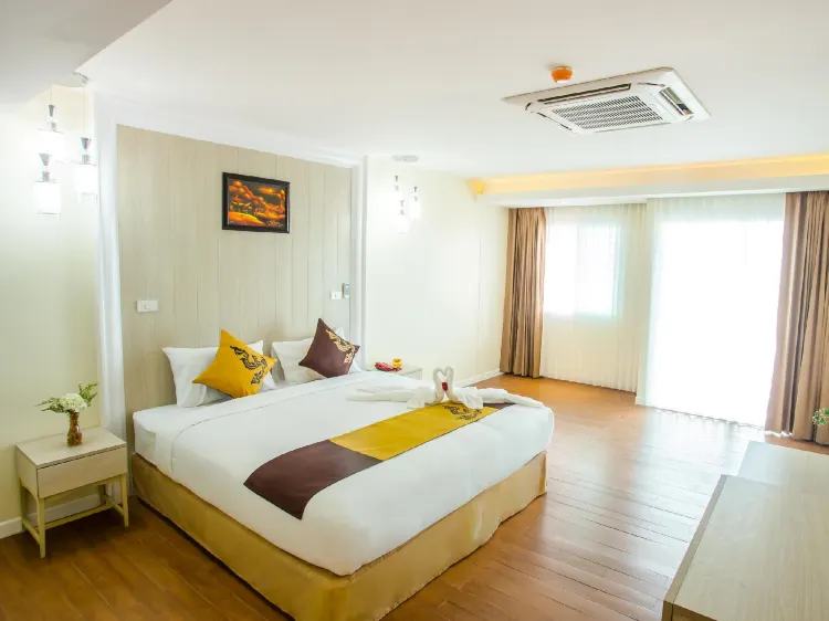 ห้องเอ็กเซ็กคิวทีฟสวีท