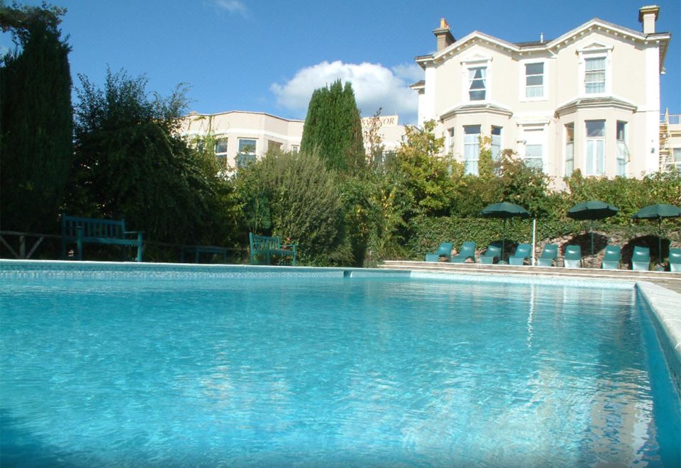 标准内陆双人间