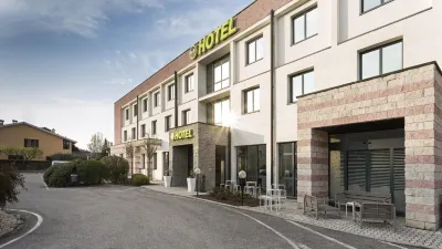 B&B Hotel Mantova Hotels in 