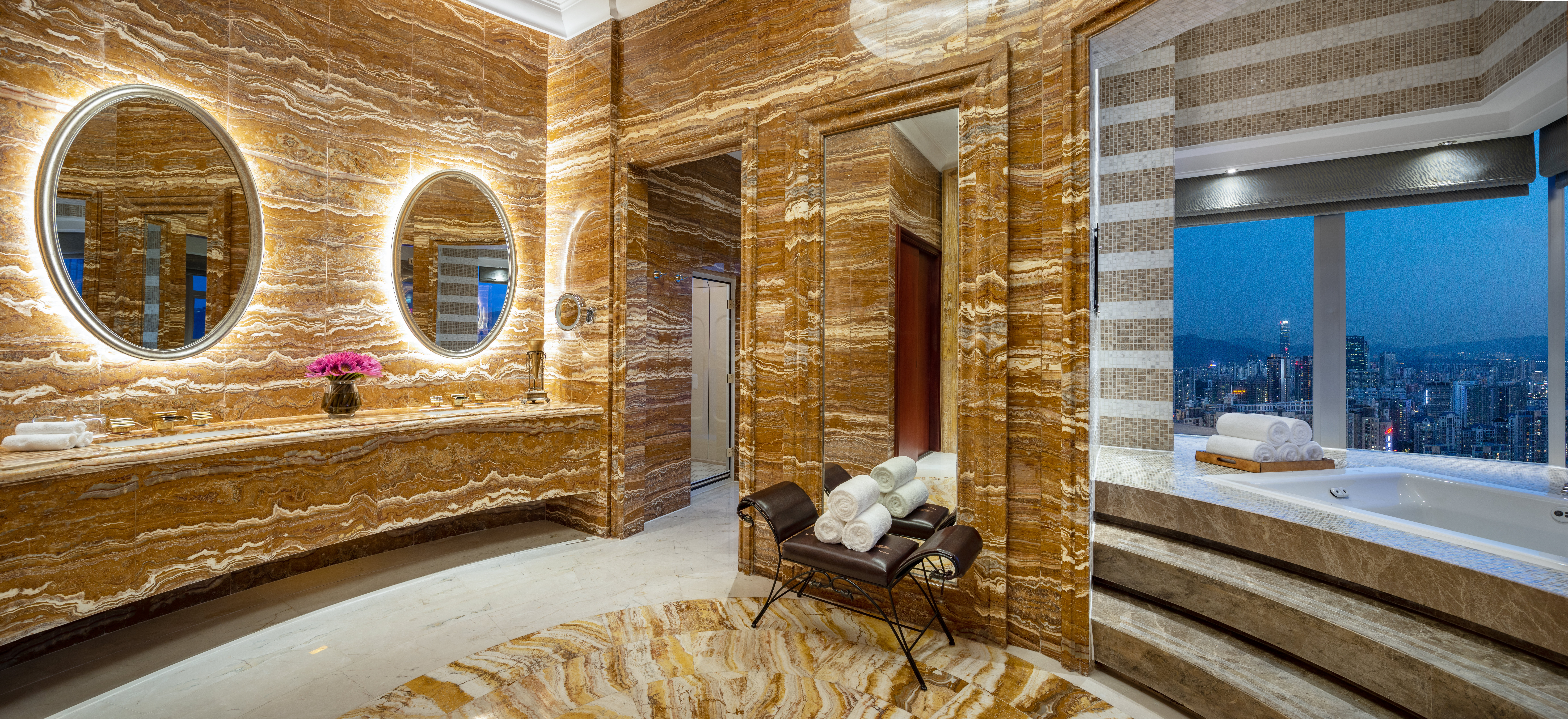 單臥大床總統套房