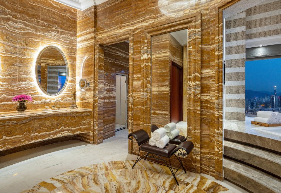 单卧大床总统套房