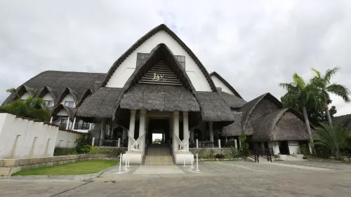 Java Hotel