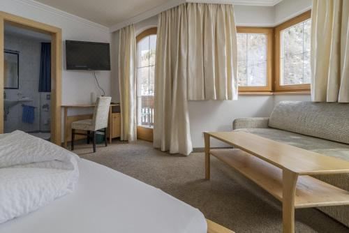 双人间，带淋浴和阳台