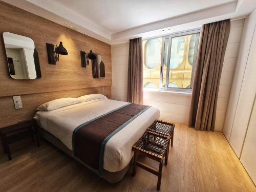 特大床一室房（带梳化床）