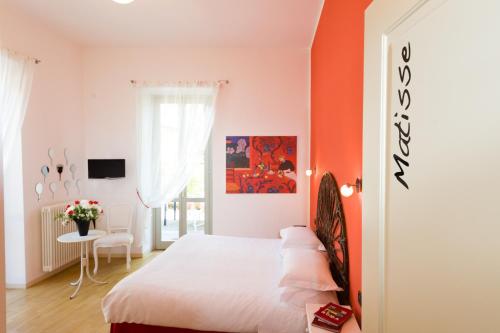 带阳台的四人房