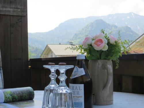 一卧室公寓（带阳台）