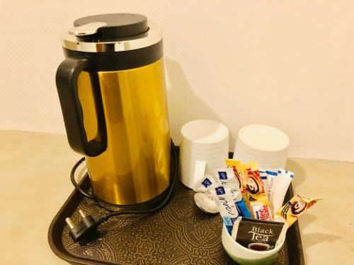 豪华双人房带浴室