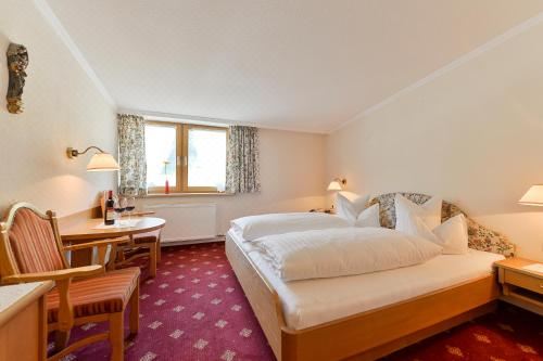 Das Schiff in Den BergenStandard Double Room