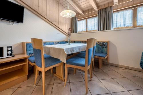 高级两卧室公寓