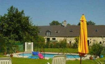 1 of 3 Superb Gites with Pool in the Mayenne Area.
