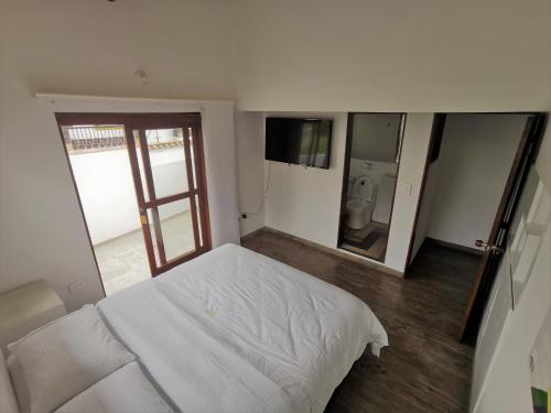 豪华双人房（带阳台）