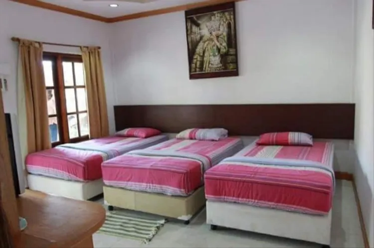 ห้องดีลักซ์แฟมิลี่