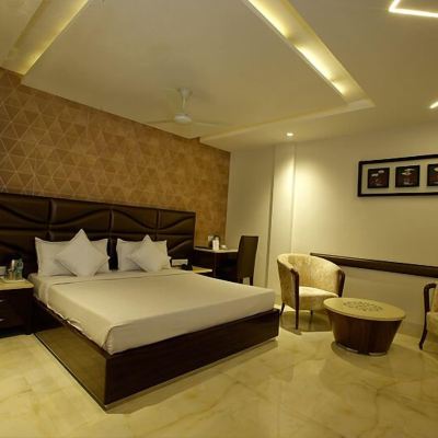 Elite Single Room Hotel Nagpal Regency Promo Code