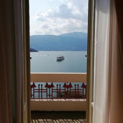 Deluxe Room With Balcony And Lake View Hotel Pallanza Promo Code